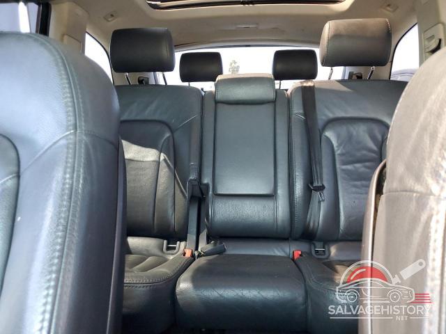 WA1EV94L97D104578 2007 AUDI Q7 photo no. 10