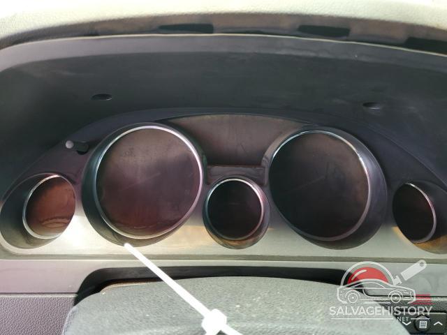 1GKER33718J263727 2008 GMC ACADIA photo no. 9