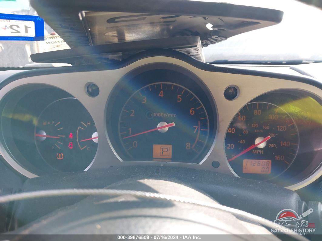 JN1AZ34EX6M353481 2006 NISSAN 350Z photo no. 7