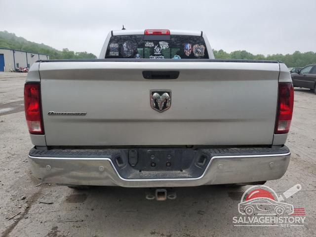 1C6RR7GT8ES145621 2014 RAM 1500 photo no. 6