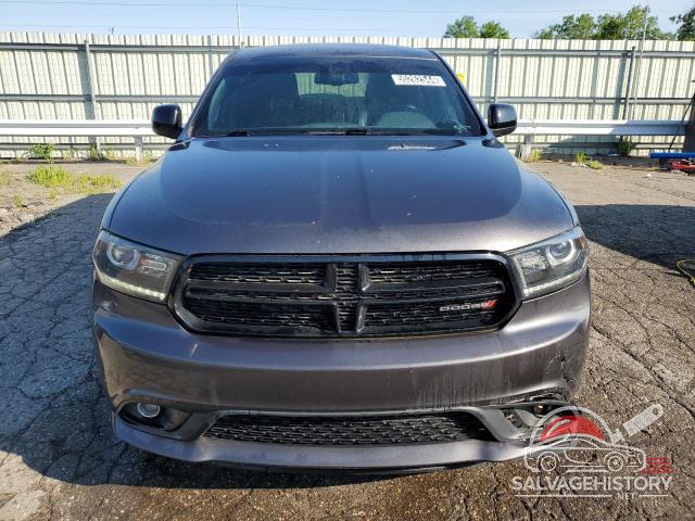 1C4RDJAG9GC302084 2016 DODGE DURANGO photo no. 5