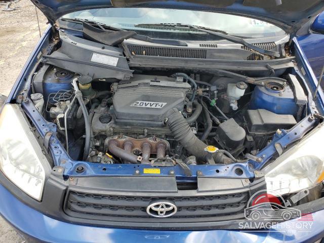 JTEHH20V336079616 2003 TOYOTA RAV4 photo no. 11