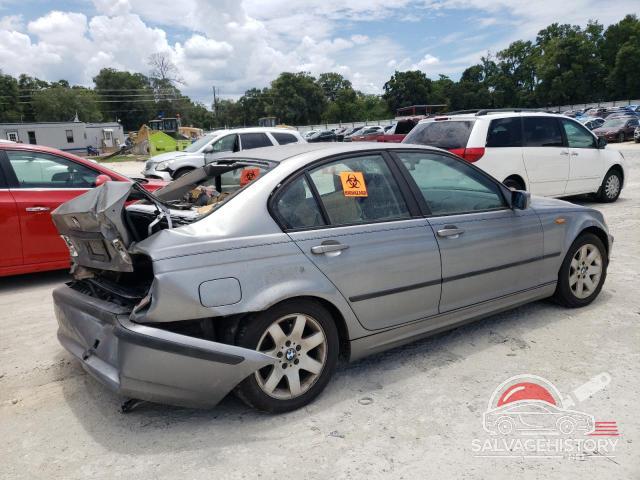 WBAET37493NJ34291 2003 BMW 3 SERIES photo no. 3