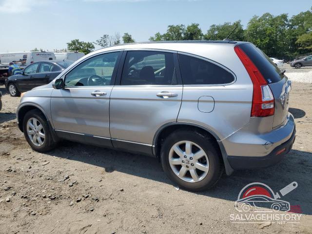 JHLRE48748C079011 2008 HONDA CRV photo no. 2