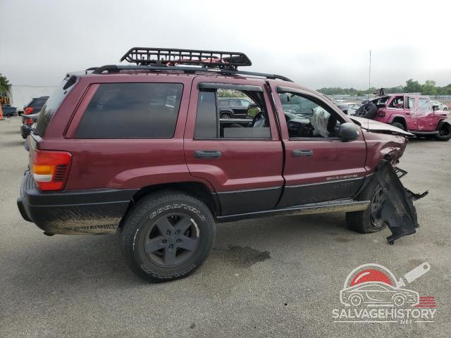 1J4GW48S8YC366383 2000 JEEP GRAND CHER photo no. 3