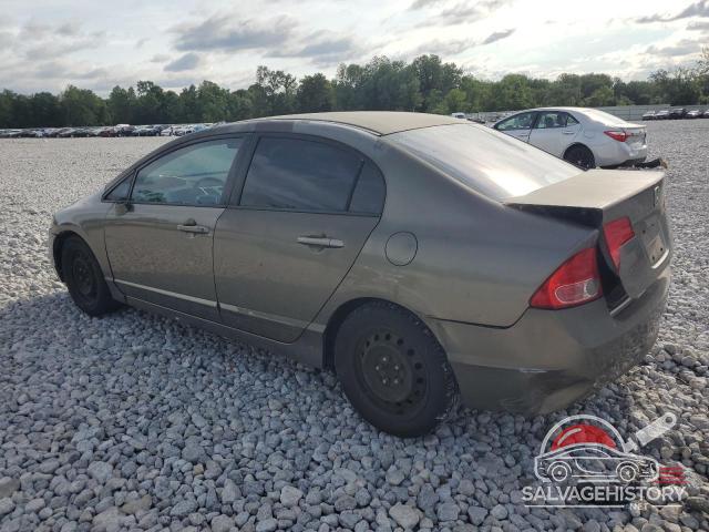 2HGFA16547H307064 2007 HONDA CIVIC photo no. 2