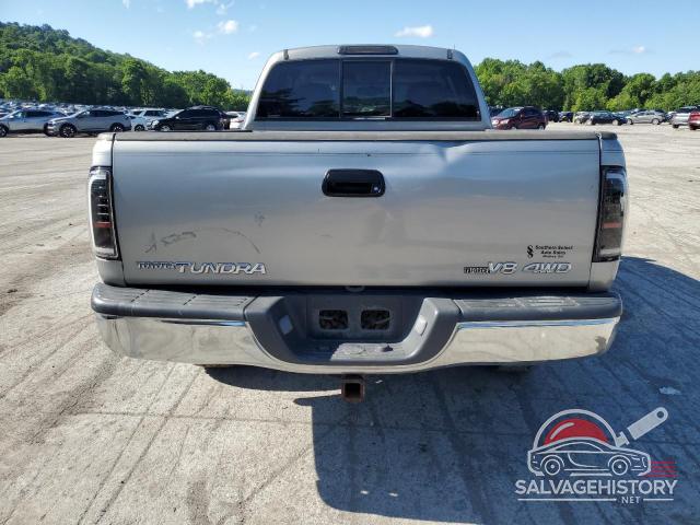 5TBBT44123S343123 2003 TOYOTA TUNDRA photo no. 6