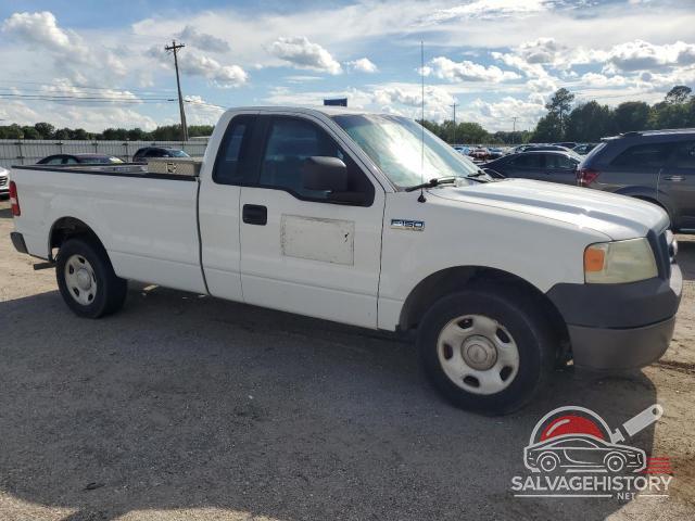 1FTRF12W37KC19076 2007 FORD All Models photo no. 4