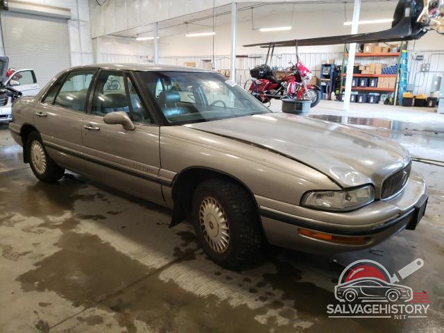 1G4HP52K5VH442108 1997 BUICK LESABRE photo no. 4