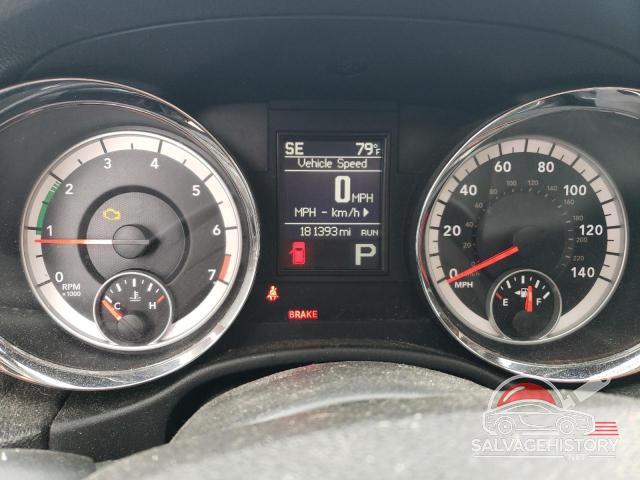 1D4RE5GG0BC631148 2011 DODGE DURANGO photo no. 9