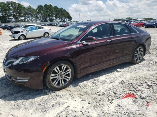 3LN6L2GK6DR812702 2013 LINCOLN MKZ photo no. 21