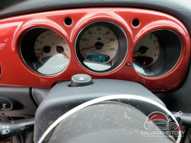 3C4FY48B74T279651 2004 CHRYSLER PT CRUISER photo no. 9