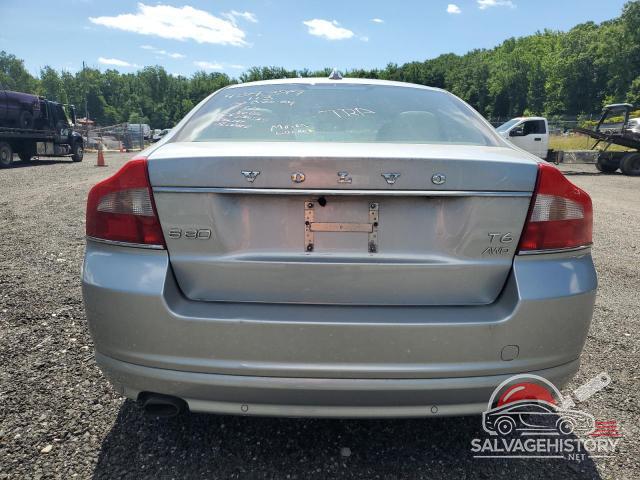 YV1902AH3D1172444 2013 VOLVO S80 photo no. 6