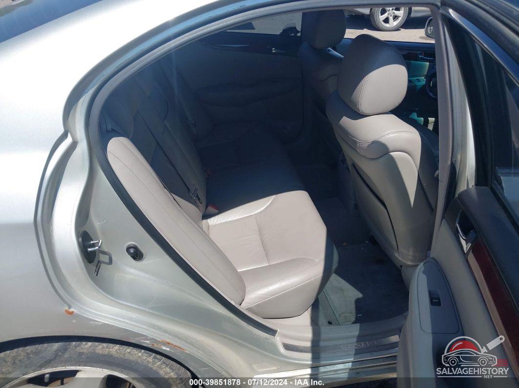 JTHBF30G736008005 2003 LEXUS ES 300 photo no. 8