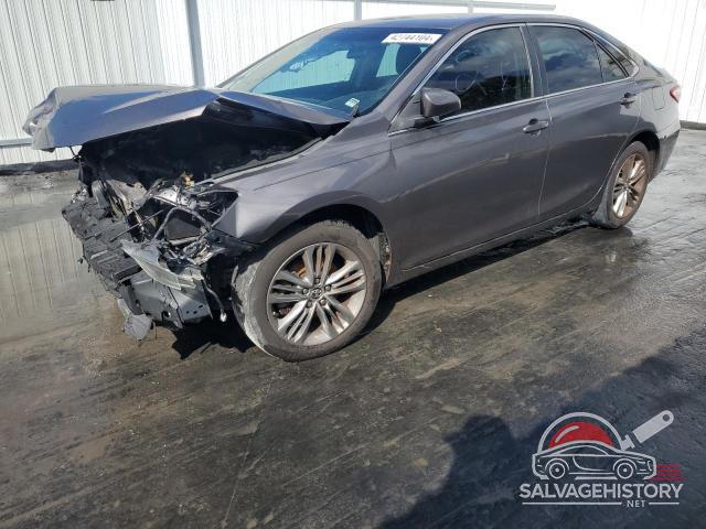 4T1BF1FK9FU029189 2015 TOYOTA CAMRY photo no. 8