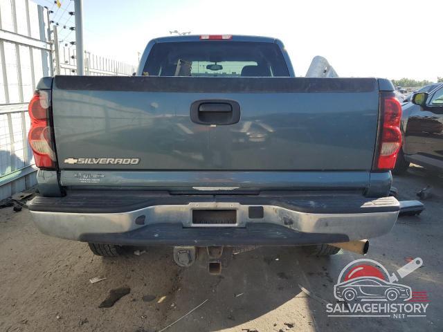 1GCHK29D87E106742 2007 CHEVROLET ALL Models photo no. 6