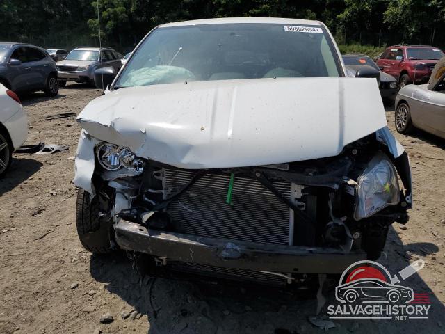 2C4RDGBG7GR325890 2016 DODGE CARAVAN photo no. 5