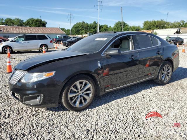 1LNHM94R29G613032 2009 LINCOLN MKS photo no. 5