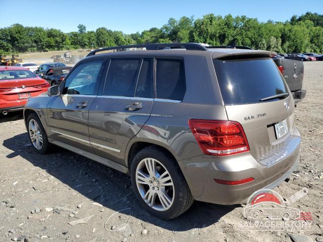 WDCGG8JB0DG083297 2013 MERCEDES-BENZ GLK-CLASS photo no. 2
