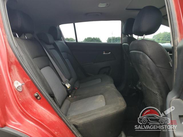 KNDPBCAC2F7749689 2015 KIA SPORTAGE photo no. 11
