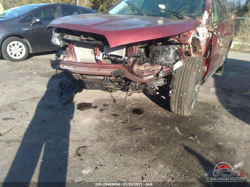 4S4WMAPD1K3413765 2019 SUBARU ASCENT photo no. 6