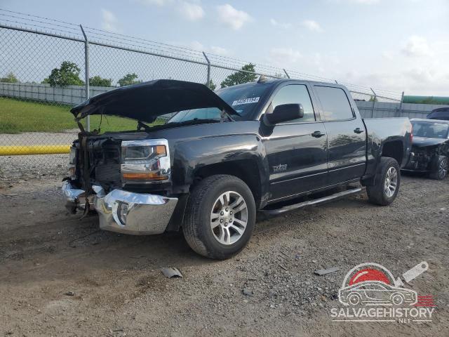 3GCPCREC4HG434863 2017 CHEVROLET ALL Models photo no. 24
