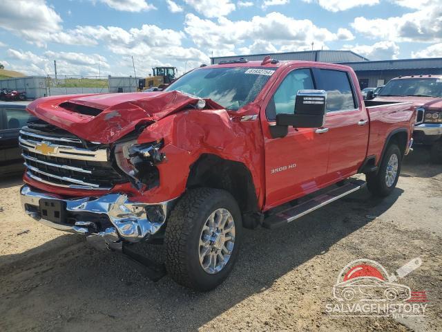 2GC4YUE76R1216086 2024 CHEVROLET ALL Models photo no. 9