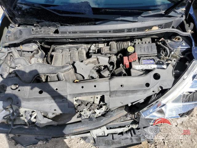 3N1BC1CP3CK281001 2012 NISSAN VERSA photo no. 11