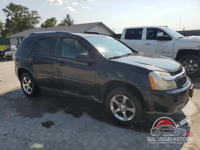 2CNDL53F786074987 2008 CHEVROLET EQUINOX photo no. 4