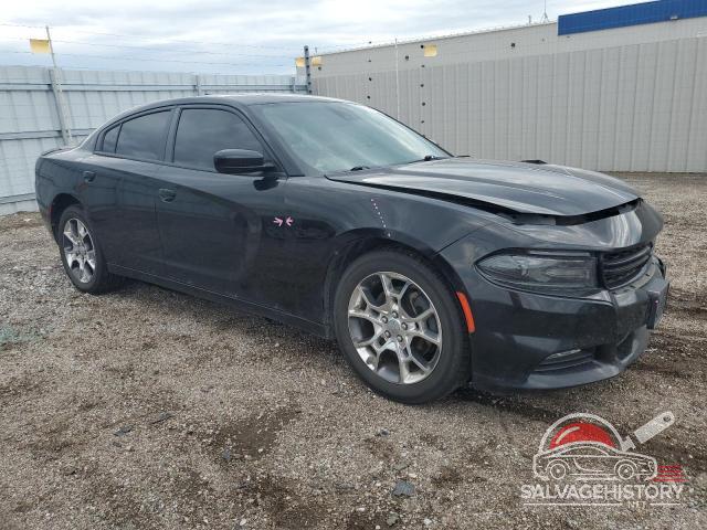 2C3CDXJG3FH718060 2015 DODGE CHARGER photo no. 4