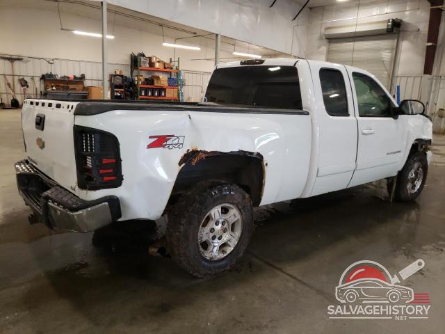 2GCEK19J171656546 2007 CHEVROLET All Models photo no. 3
