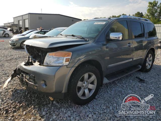 5N1AA0NC5EN611488 2014 NISSAN ARMADA photo no. 11