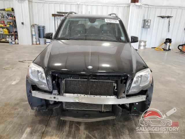 WDCGG8JB6DF972966 2013 MERCEDES-BENZ GLK-CLASS photo no. 5