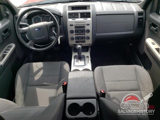 1FMCU0D7XBKA73615 2011 FORD ESCAPE photo no. 8