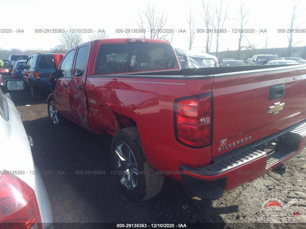 1GCRCPEC2GZ172269 2016 CHEVROLET SILVERADO 1500 photo no. 3