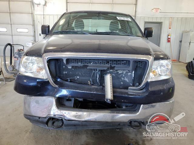 1FTRF14W04NC37025 2004 FORD All Models photo no. 5