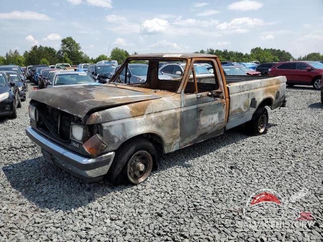 1FTEF14YXKPA88611 1989 FORD All Models photo no. 5