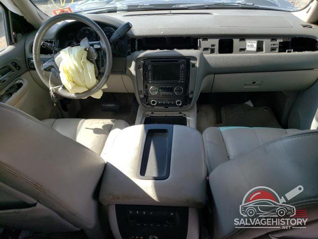 1GNFK13067J270982 2007 CHEVROLET TAHOE photo no. 8