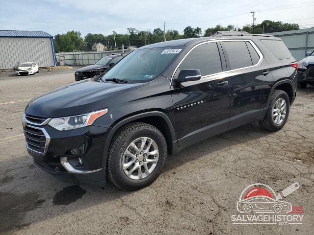 1GNEVGKW8MJ208393 2021 CHEVROLET TRAVERSE photo no. 6