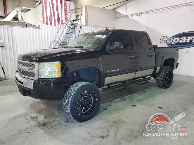 3GCRKSE36AG105557 2010 CHEVROLET ALL Models photo no. 23