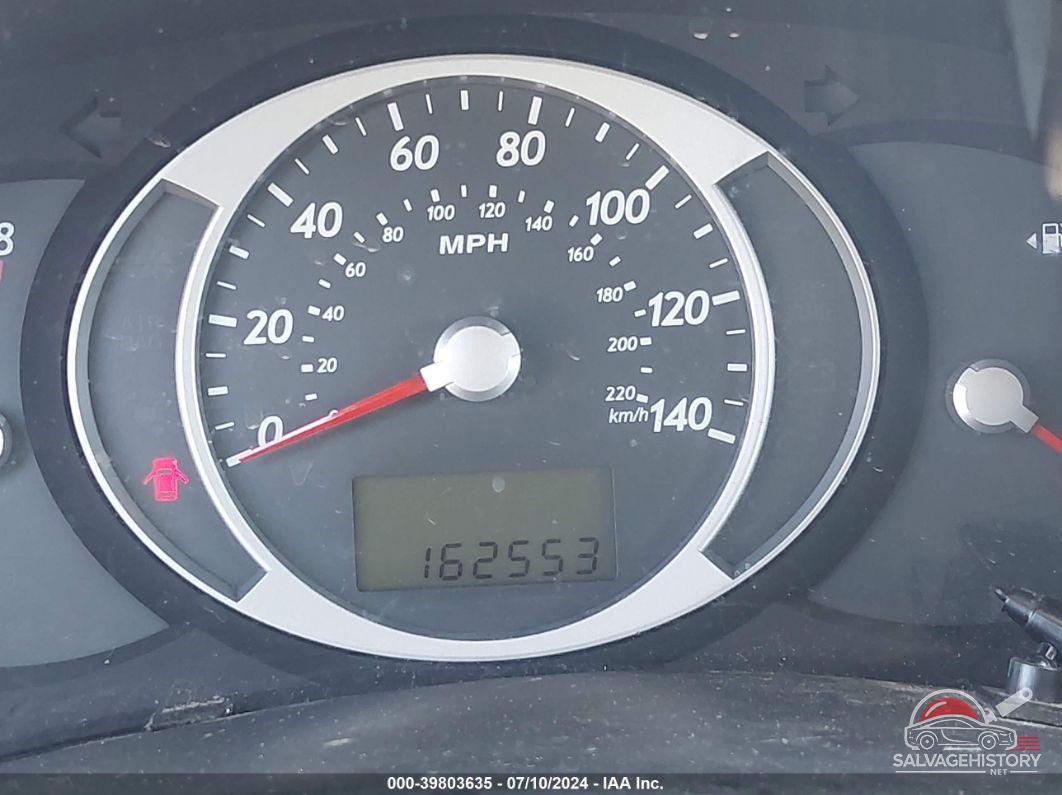 KM8JM12B89U035657 2009 HYUNDAI TUCSON photo no. 7