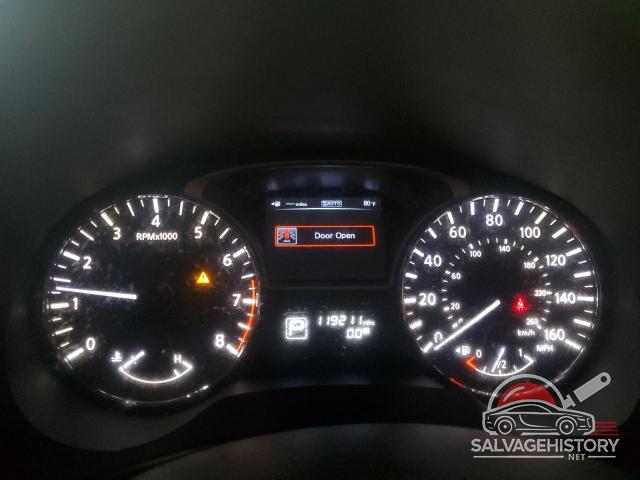 5N1AR2MM9DC616167 2013 NISSAN PATHFINDER photo no. 9