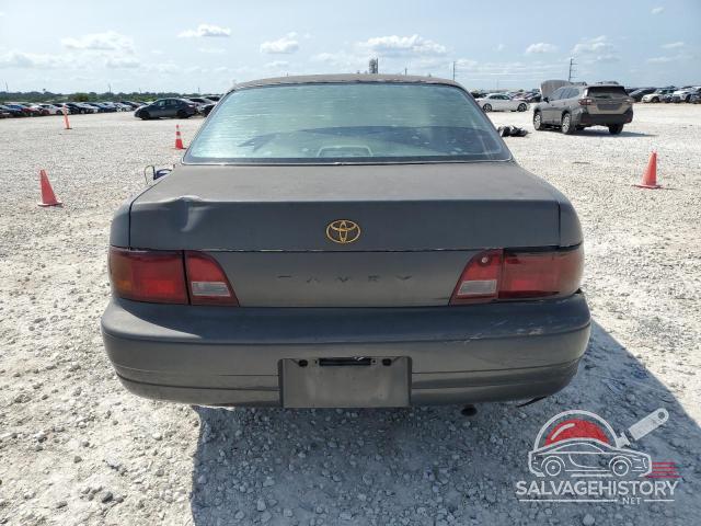 4T1BG12KXTU653162 1996 TOYOTA CAMRY photo no. 6