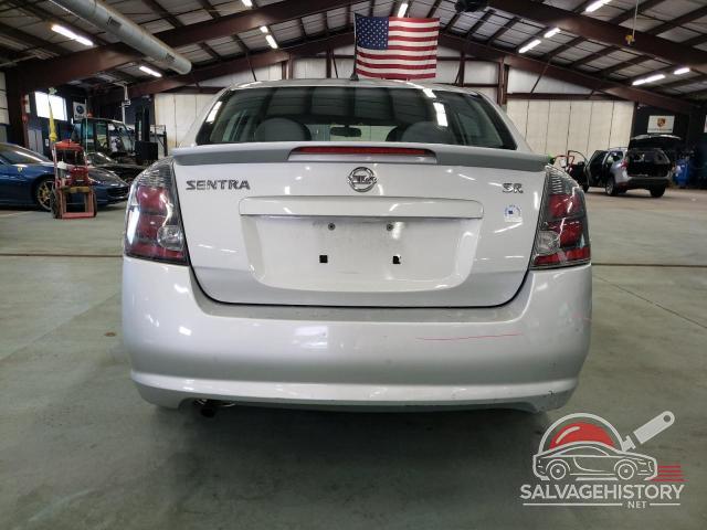 3N1AB6AP4BL652142 2011 NISSAN SENTRA photo no. 6