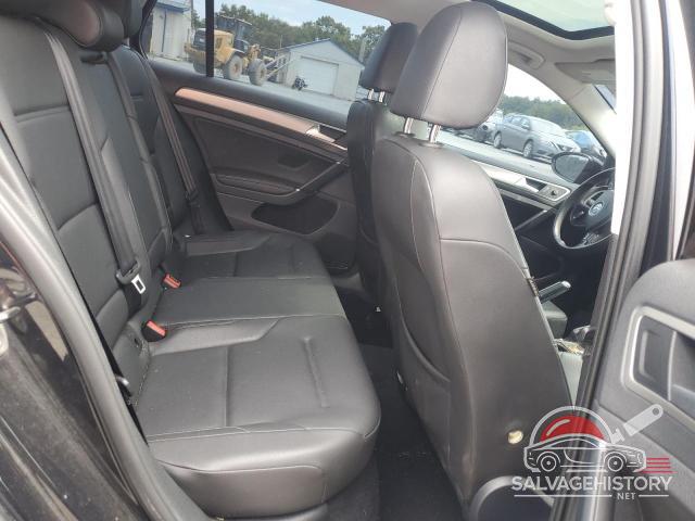 3VW217AU8FM050146 2015 VOLKSWAGEN GOLF photo no. 10