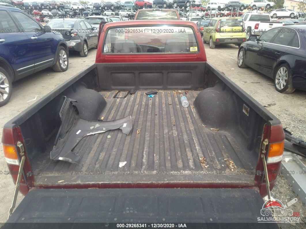 JT4RN81A2M5093868 1991 TOYOTA PICKUP photo no. 8