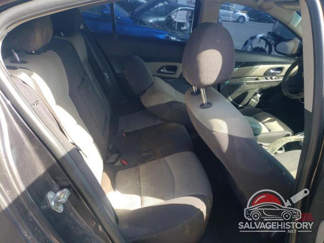 1G1PA5SH5E7285457 2014 CHEVROLET C/K1500 photo no. 10