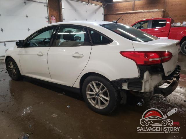 1FADP3F25HL232679 2017 FORD FOCUS photo no. 2