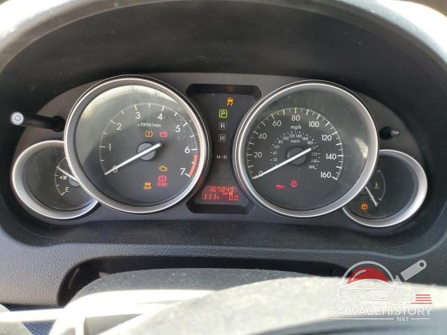 1YVHZ8BHXB5M02005 2011 MAZDA 6 photo no. 9