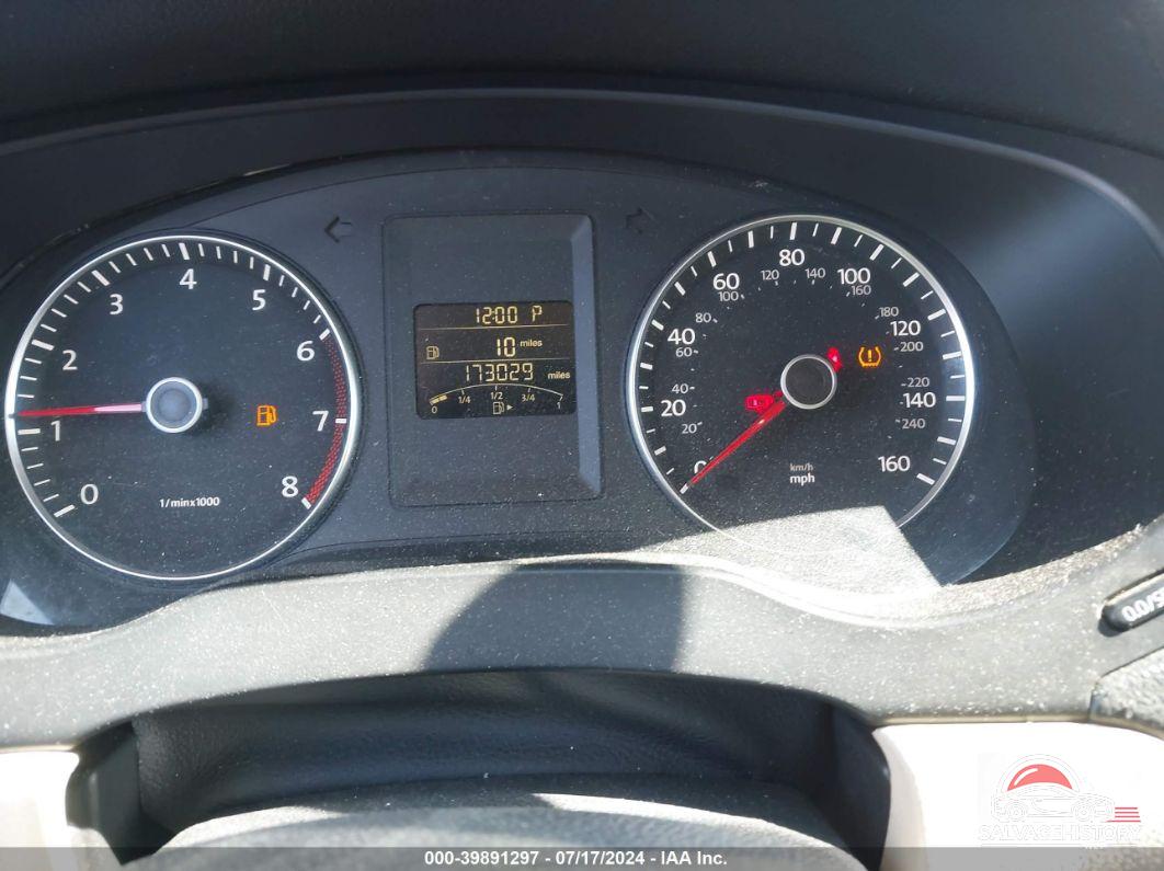 3VWLX7AJ8CM400508 2012 VOLKSWAGEN JETTA photo no. 7